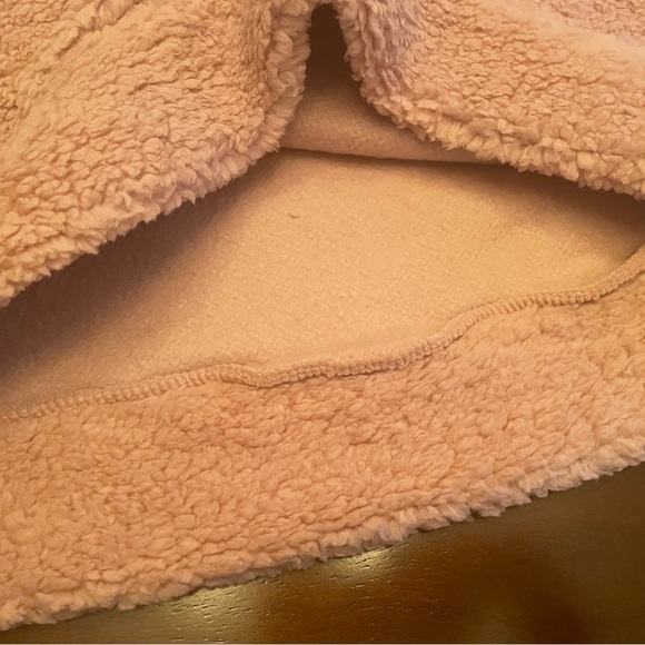 𝅺THREAD & SUPPLY Crewneck Pullover Sweater In Blush - Picture 7 of 9